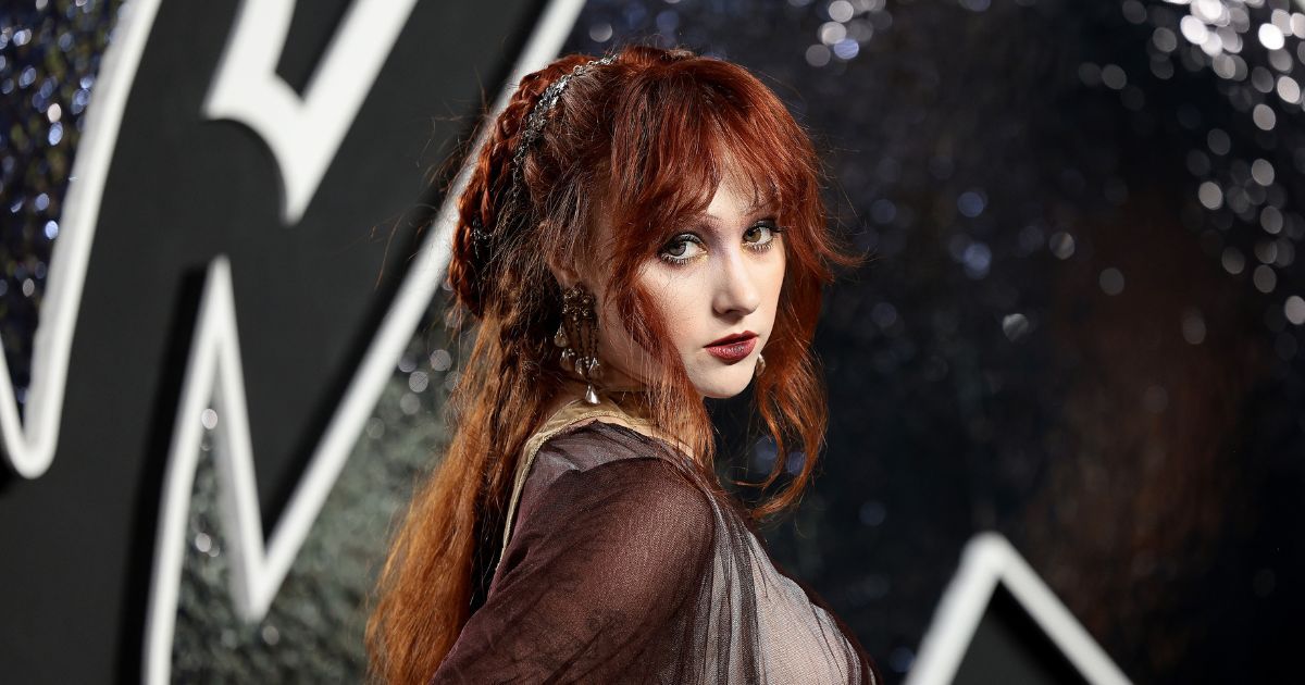 Chappell Roan Has Spoken Out Over Reports That Her Security Made Jude Law’s Daughter Cry