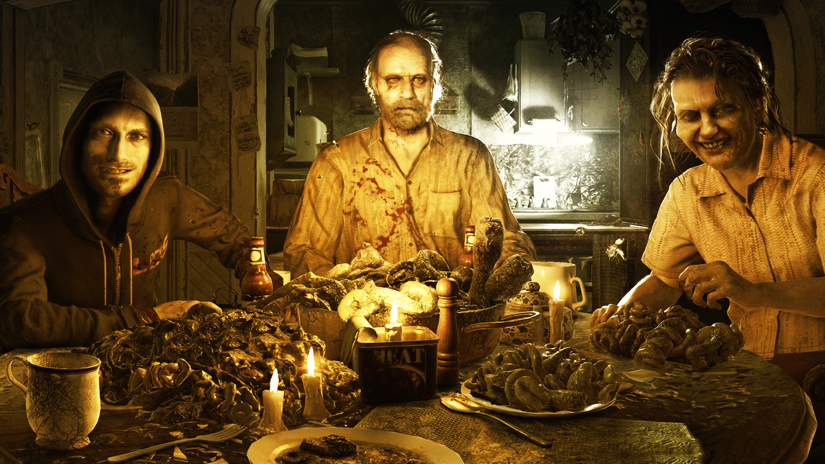 Save 60% on Resident Evil 7 Biohazard on Steam