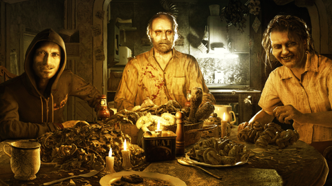 The Walking Dead's Chandler Riggs made a Resident Evil 7 short film even though 'it's impossible to please everybody'
