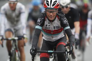 Difficulty walking forces Horner out of Volta a Catalunya