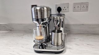 Nespresso Vertuo Creatista