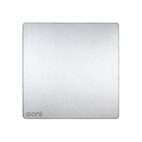 Ooni Stainless Steel 13-Inch Pizza Steel | £99.99 at Ooni