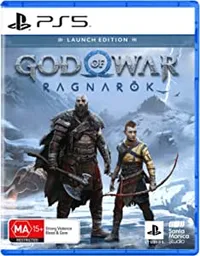 God of War Ragnarok for PS5 (pre-order)AU$124.95AU$98 at Amazon
