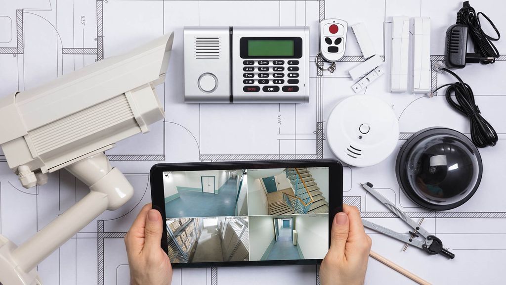 Best Business Security Systems Of 2024 TechRadar