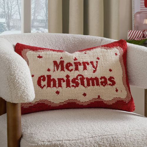  Merry Christmas Cushion 
