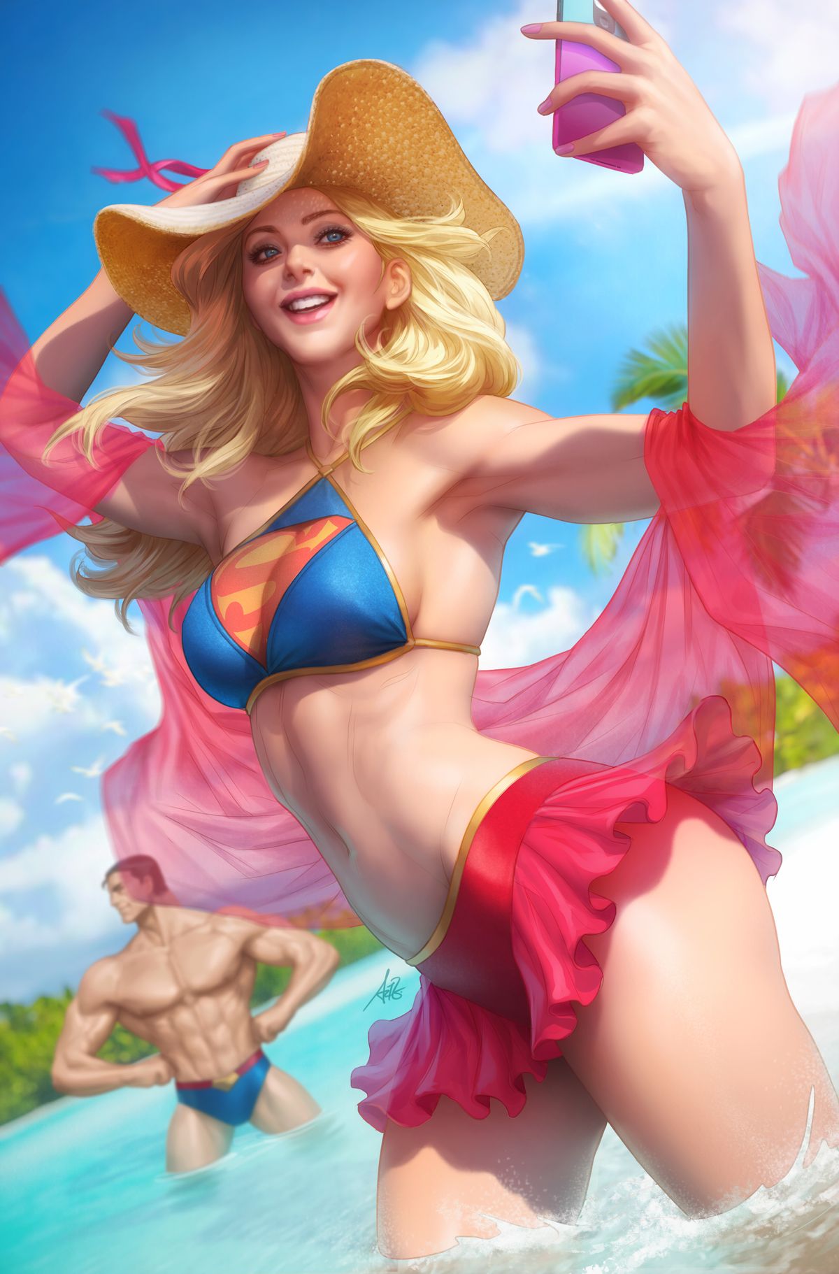 DC August 2022 solicitations