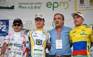 Vuelta a Colombia 2010