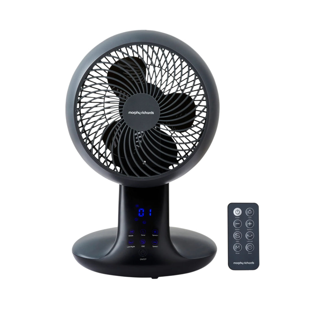 Air Flex 10" Air Circulator With Remote Control