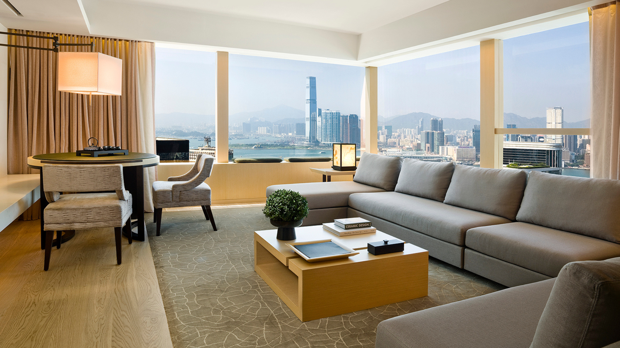 Upper House Hong Kong: a serene sanctuary in the bustle of the city