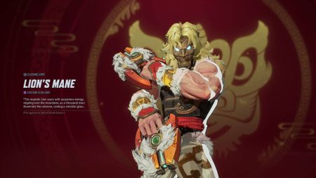 Marvel Rivals Fortune and Colors Star-Lord Lion's Mane costume earned by spending danqing