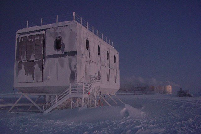 Extreme Living: Scientists at the End of the Earth | Live Science