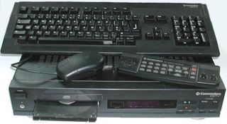 Commodore CDTV (1991)