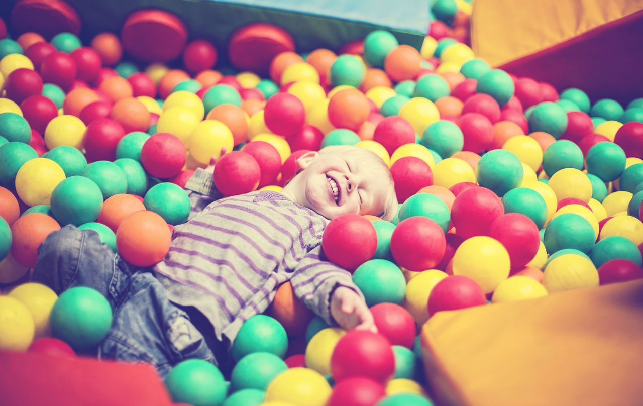 mum shares warning soft play area