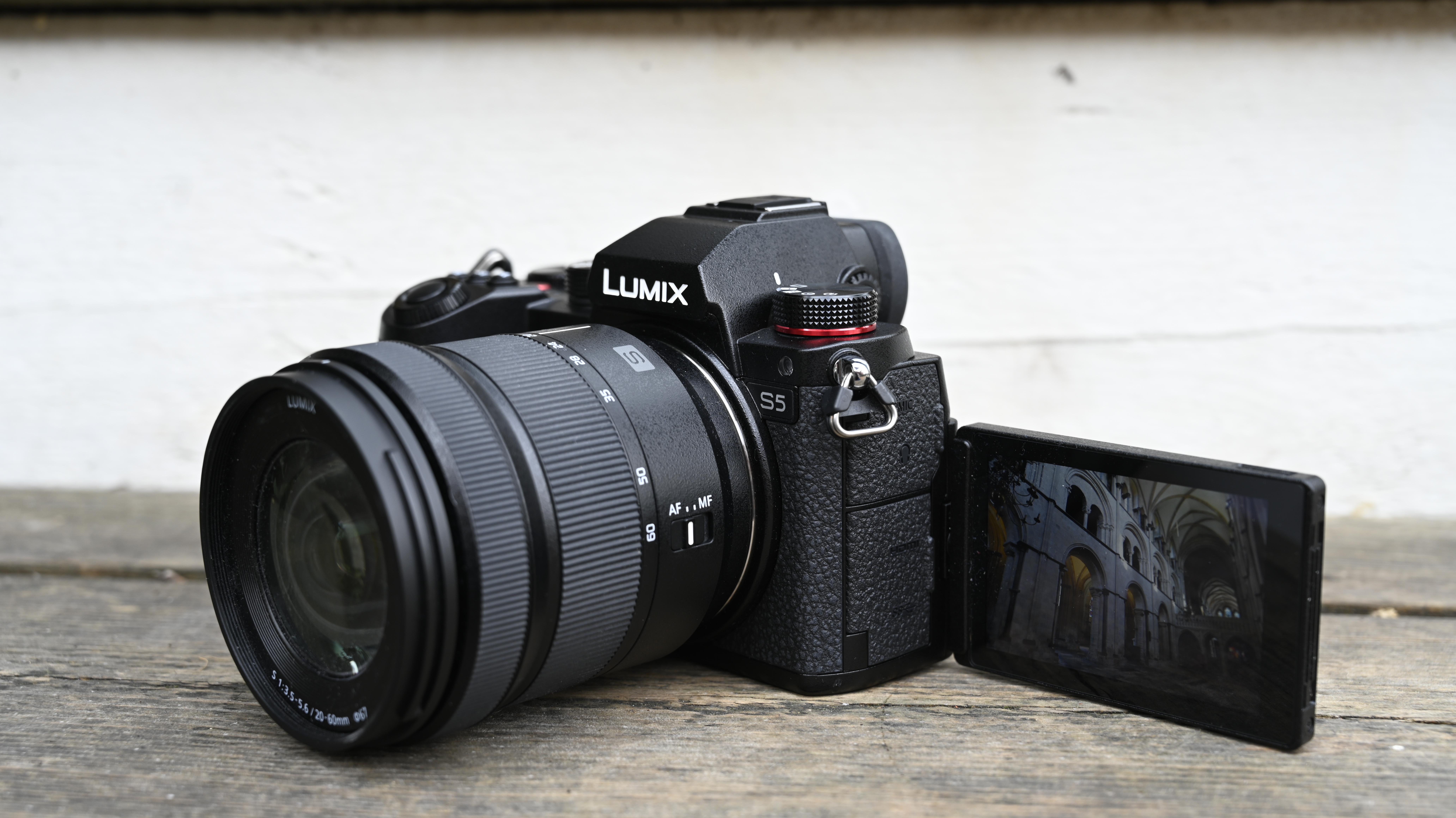 Panasonic s5 ii