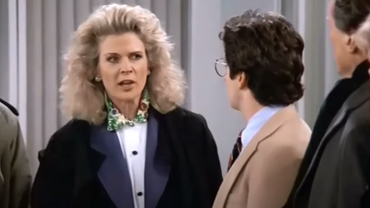 candice bergen on murphy brown