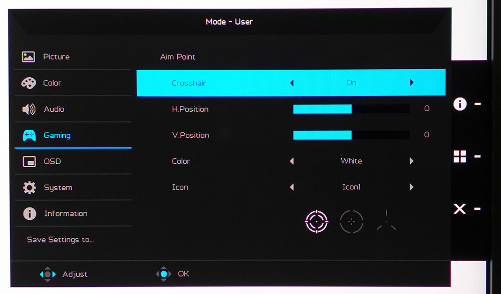 Acer Predator SpatialLabs View 27 PSV27-2 3D