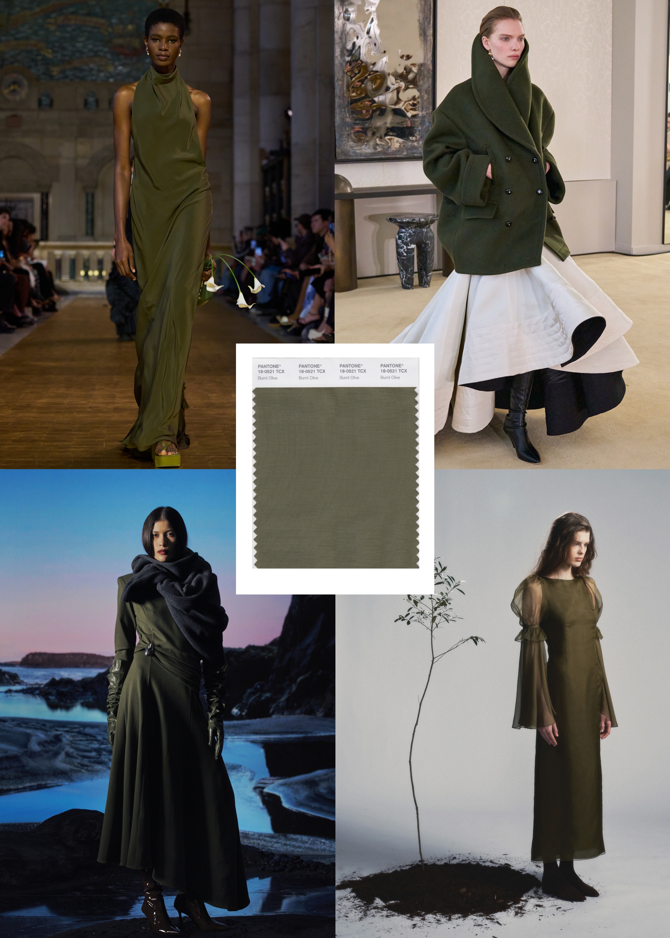 Fall 2026 Cult Gaia, Altuzarra, Kate Barton, Mel Usine