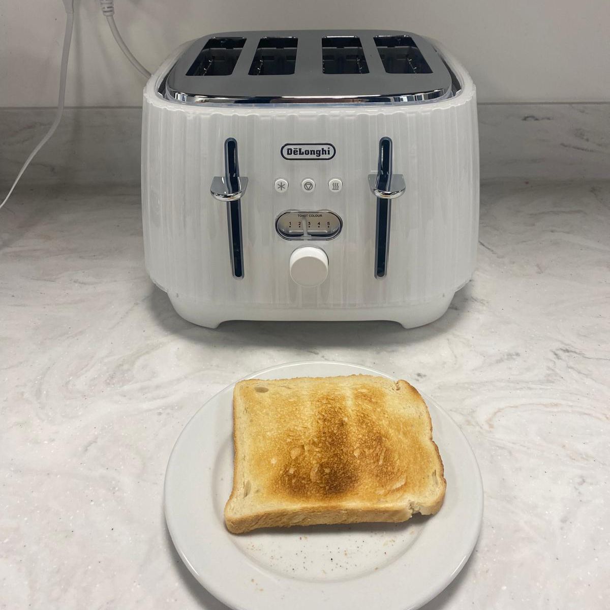 Testing a range of toasters at the Future test facility