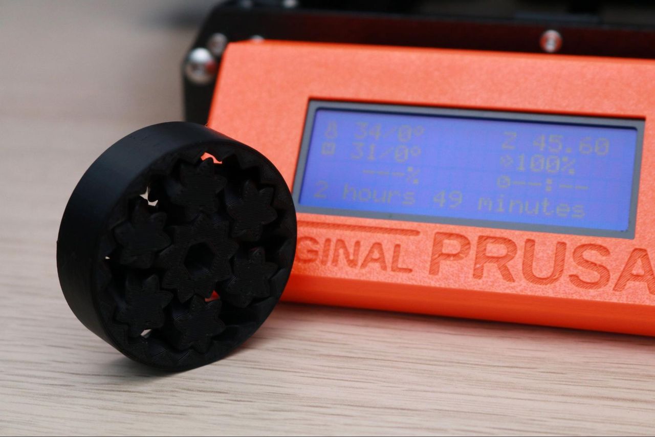 Prusa MK3S+