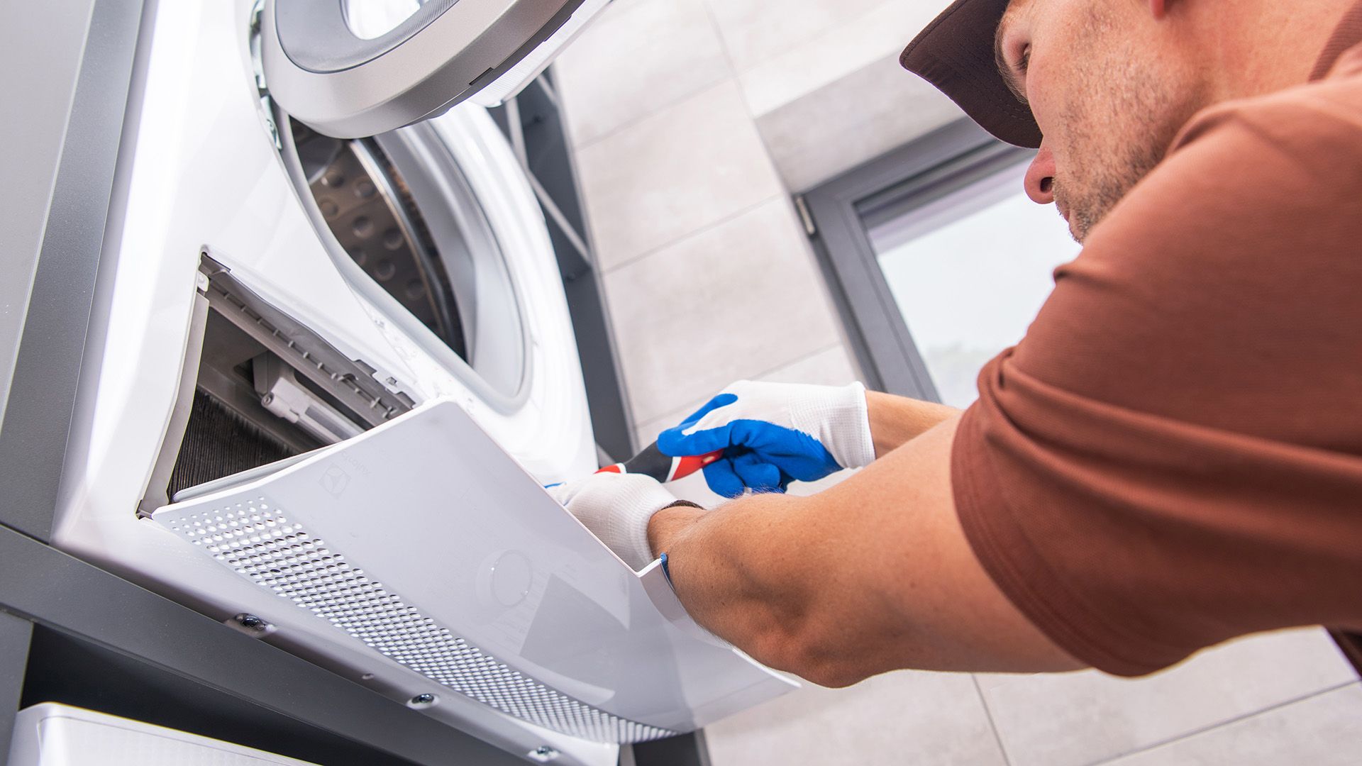 Dryer repair Seattle WA