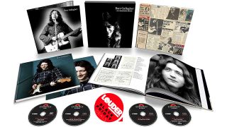Rory Gallagher Box Set