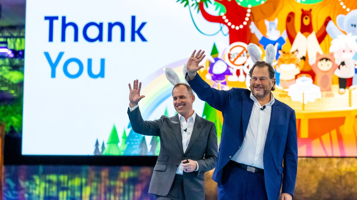 Dreamforce 2022 live: WhatsApp partnership, Commerce Cloud updates and more from day two