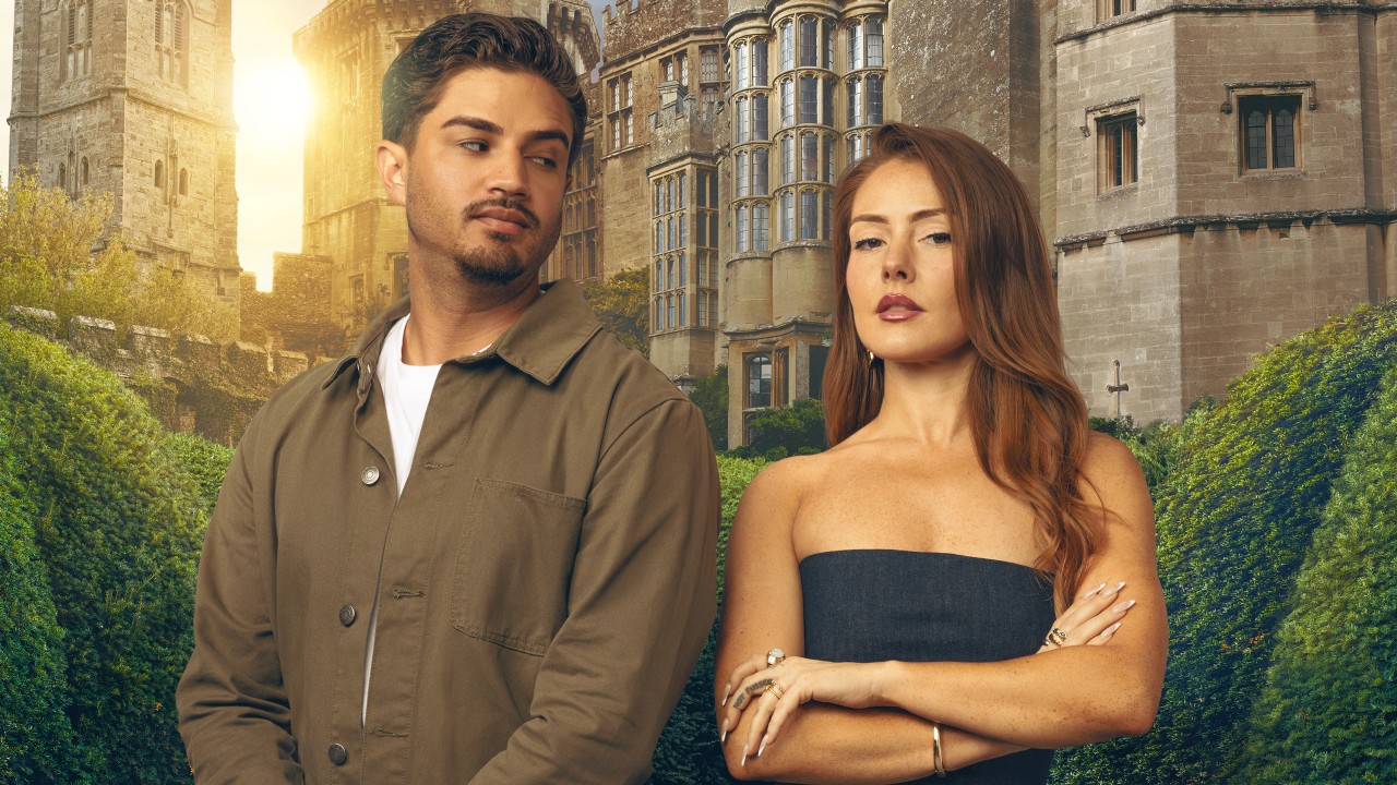 Kara and Guillermo cast image