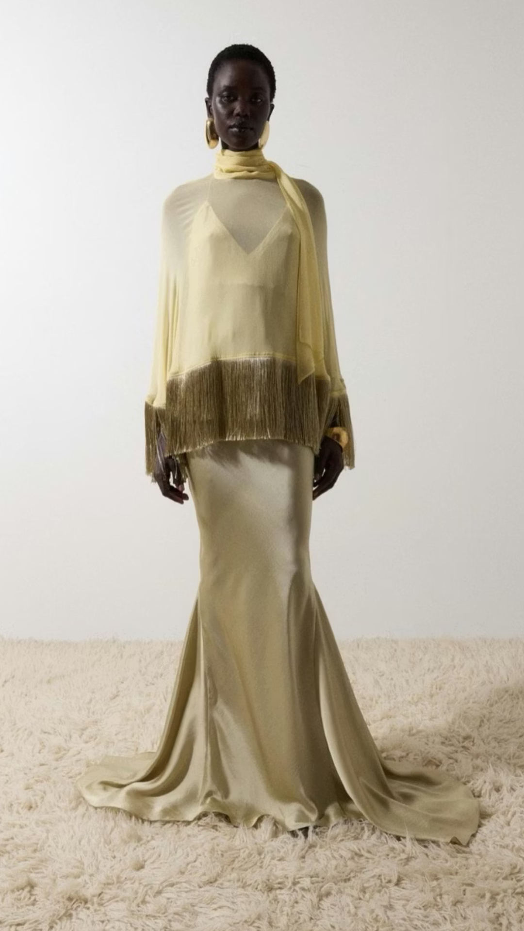 By Rotation, New Season De La Vali Dress