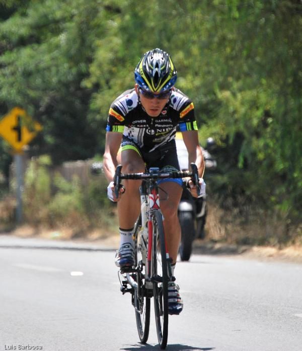 Kohei Uchima (Team Nippo)