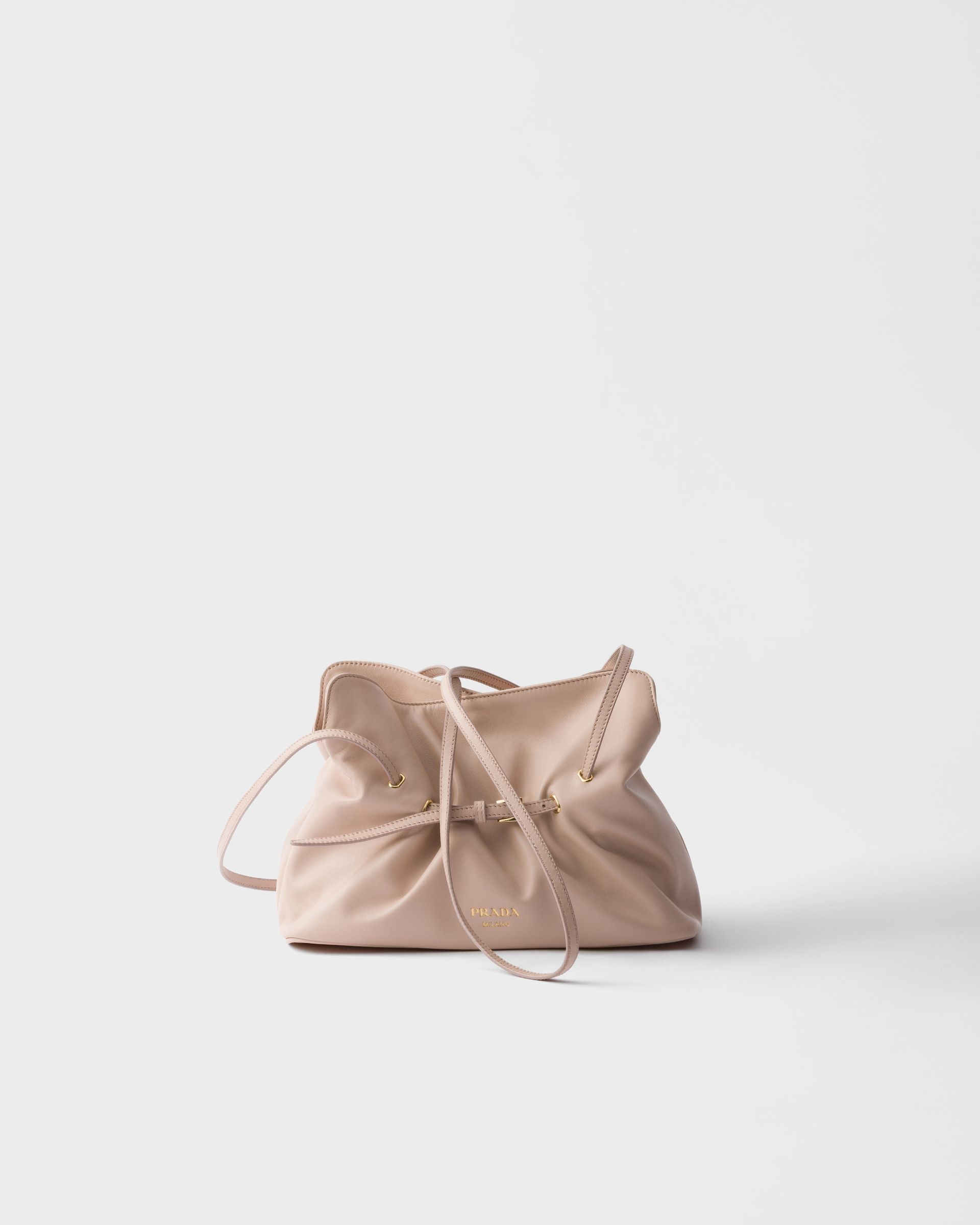 Prada Dada Small Nappa Leather Bag