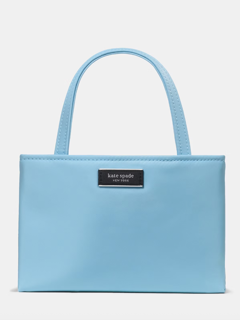 Kate Spade, Sam Icon Ksnyl Mini Tote Bag