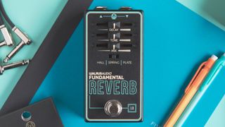 Walrus Audio Fundamental Reverb effects pedal