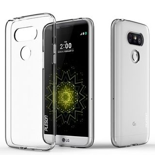 PLESON Crystal Clear Case for LG G5