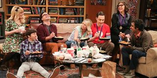 The Big Bang Theory series finale Season 12 CBS