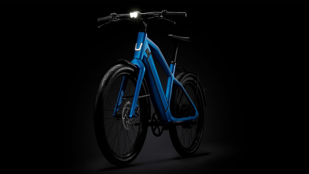 Stromer ST2 electric bike review