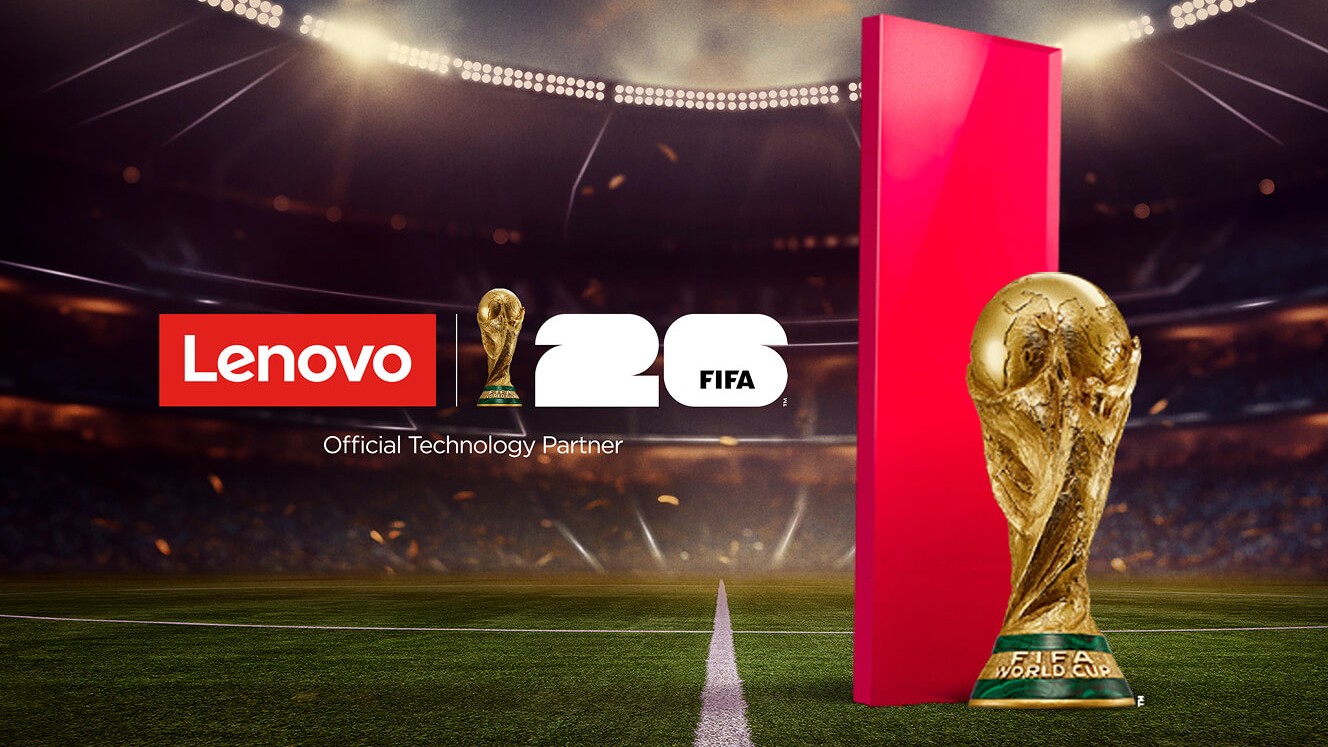 Lenovo World cup 2026