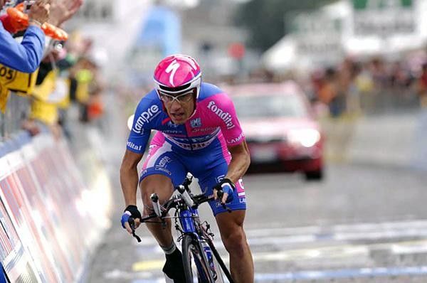 Damiano Cunego (Lampre-Fondital)