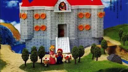 Super Mario 64
