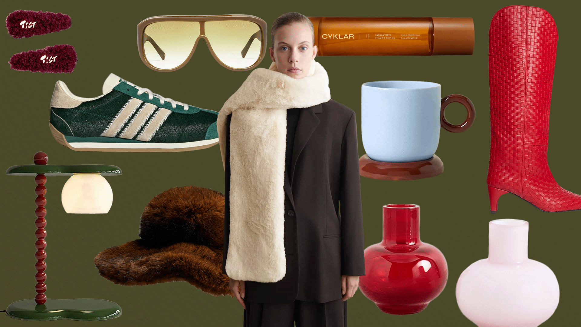 Fashion, Beauty, Home Gifts