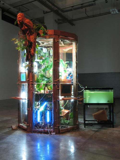 Biomodd, Philippines, 2009