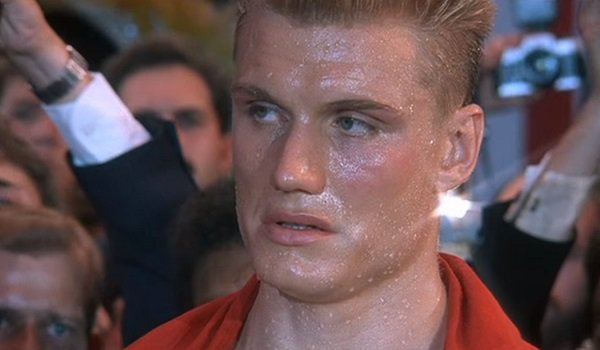 Ivan Drago Rocky IV