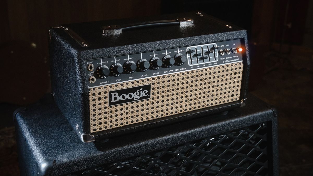 Mesa Boogie Mark IIC+ HRG