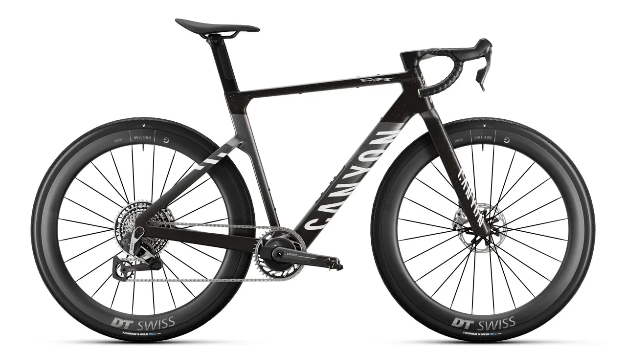 A Canyon Grail CFR