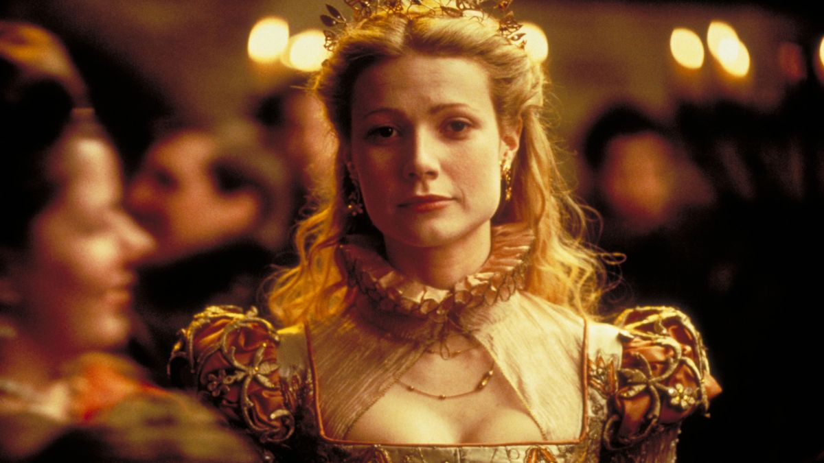 Gwyneth Paltrow in Shakespeare in Love.