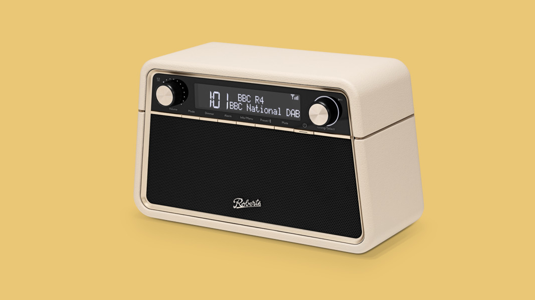 Roberts Reva in pastel cream