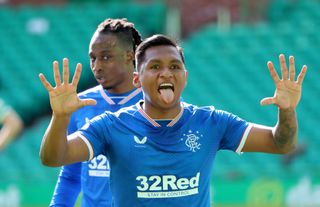 Celtic v Rangers – Scottish Premiership – Celtic Park