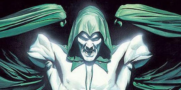 DC Comics' The Spectre Has Been Cast In NBC's Constantine | Cinemablend