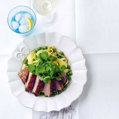Crispy Duck Breast In Ginger and Star Anise recipe-recipe ideas-new recipes-woman and home