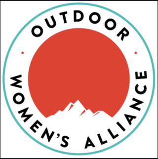 outdoor women's alliance logo