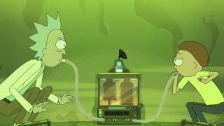 Rick and Morty, "The Vat of Acid Episode"